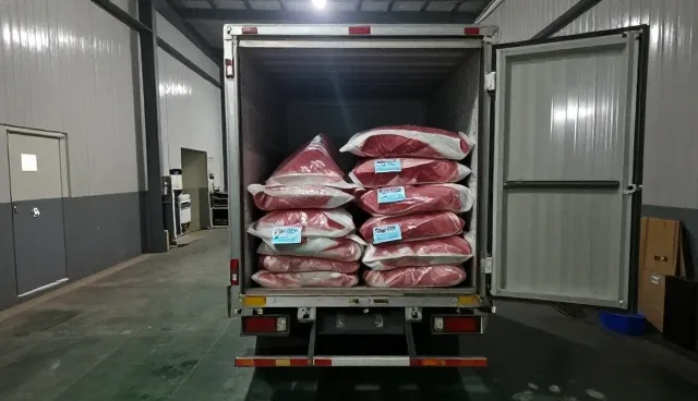 冻品配送中食材供应的常见问题及应对策略