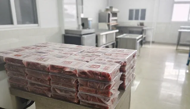 优化食材供应策略 提升食品代加工配送效率