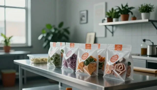 食材包装如何优化库存管理中的采购与存储环节