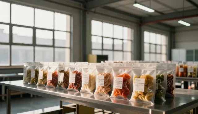 食材保鲜仓储配送如何实现供应链优化